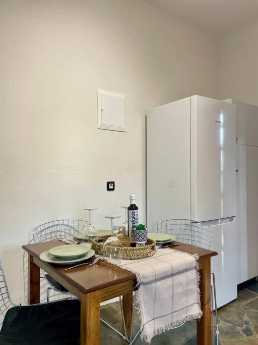 Almond Home Livadia  Ngoại thất bức ảnh