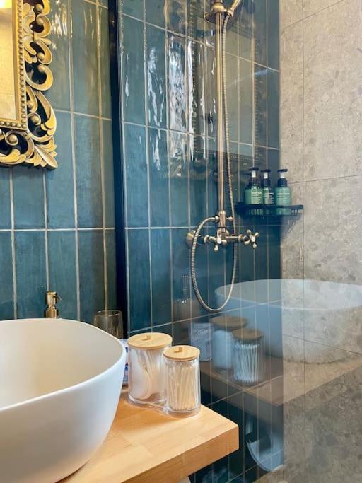 Almond Home Livadia  Ngoại thất bức ảnh