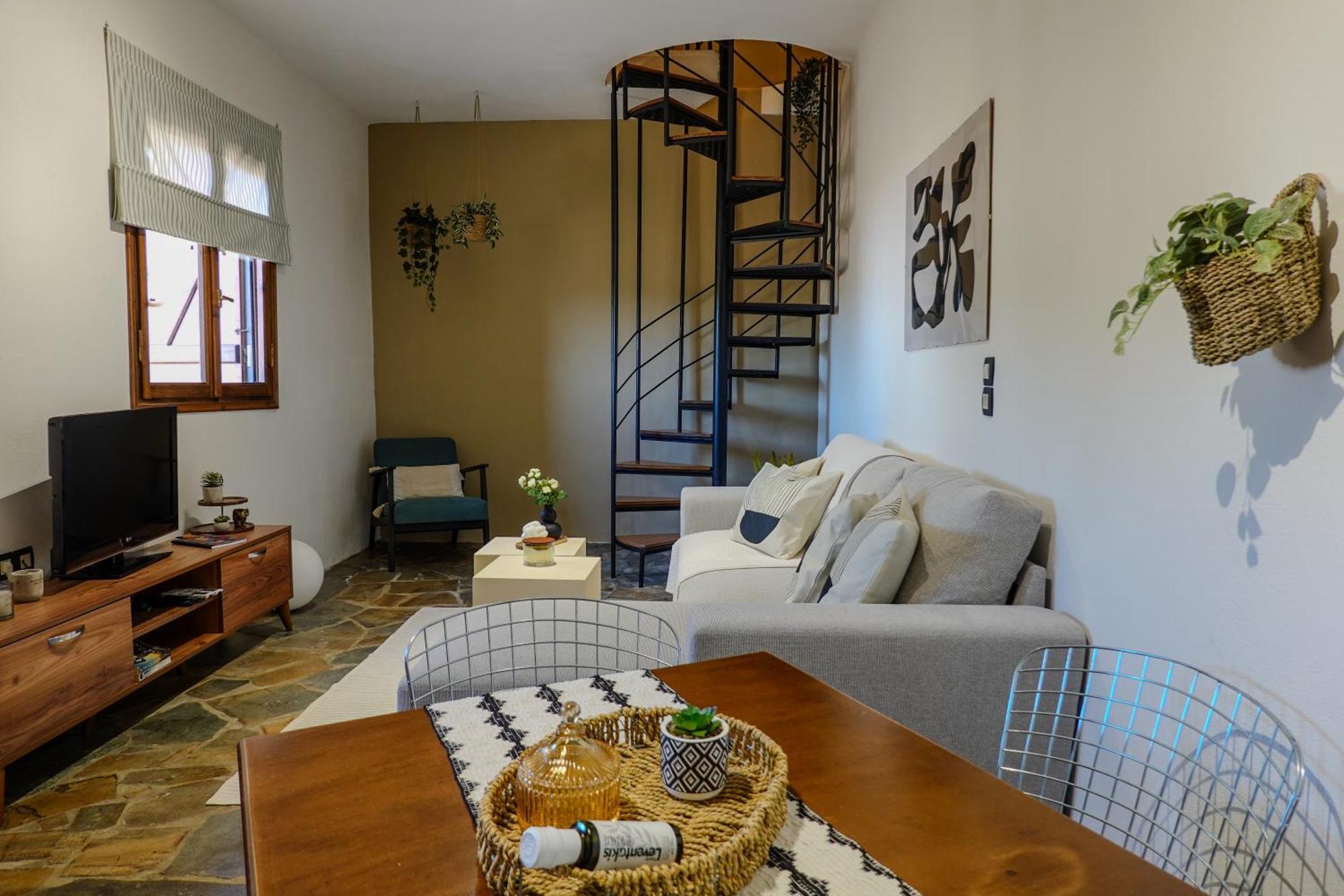 Almond Home Livadia  Ngoại thất bức ảnh