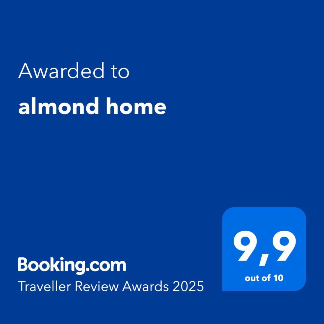 Almond Home Livadia  Ngoại thất bức ảnh